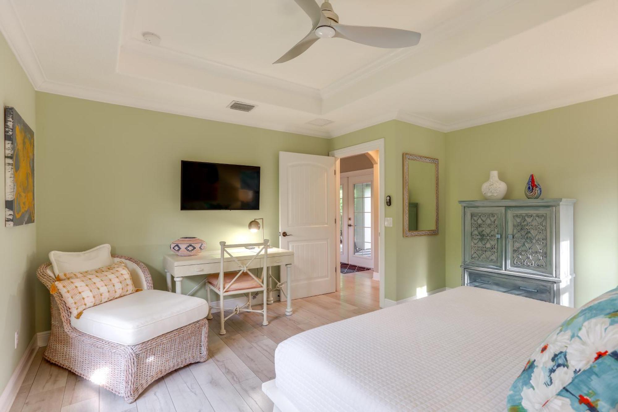 Jupiter Cottage With Patio, Gas Grill And Fire Pit! Buitenkant foto