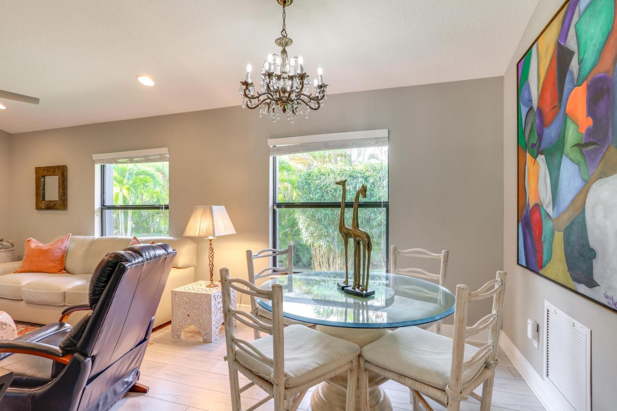 Jupiter Cottage With Patio, Gas Grill And Fire Pit! Buitenkant foto