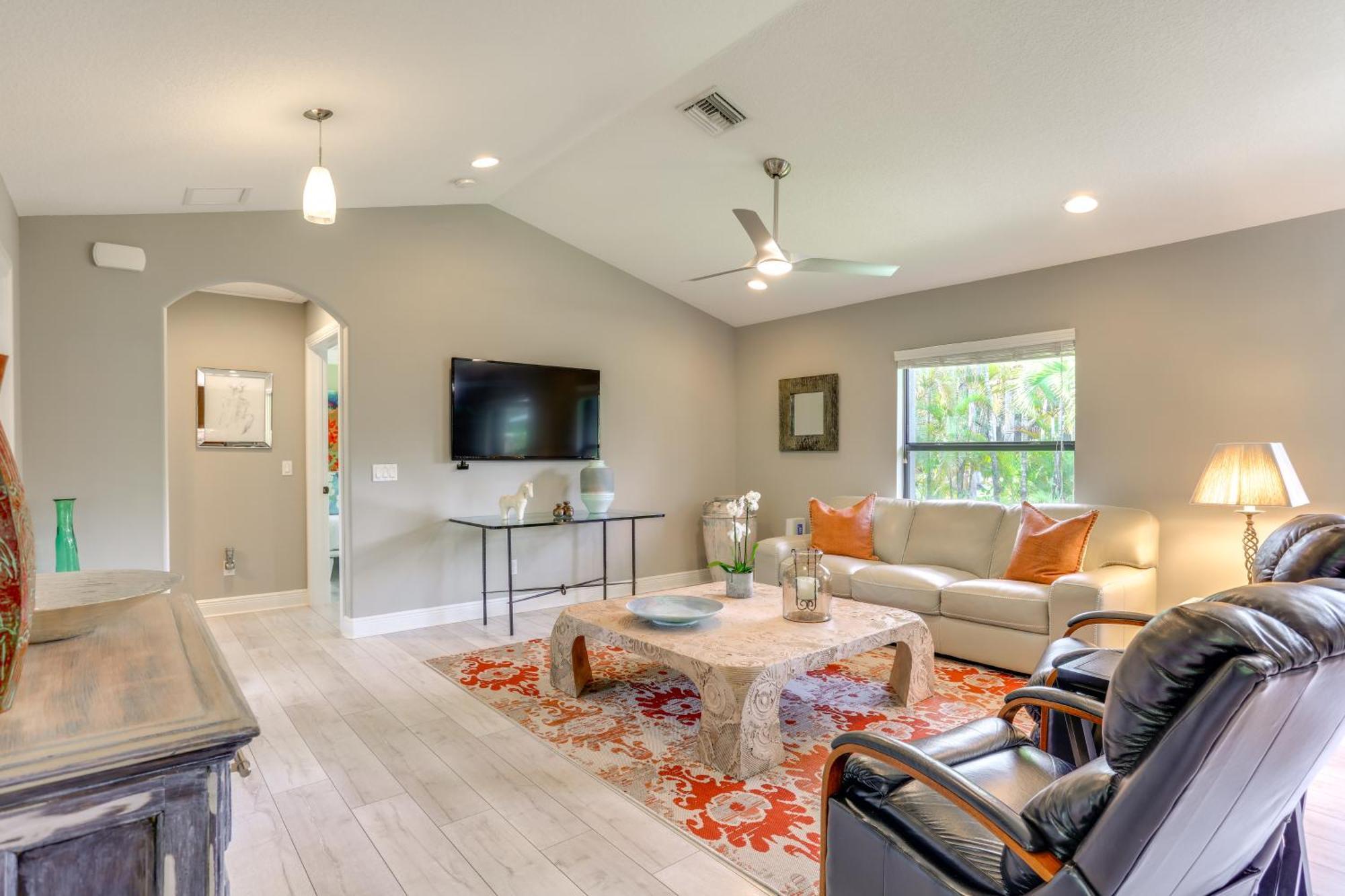 Jupiter Cottage With Patio, Gas Grill And Fire Pit! Buitenkant foto