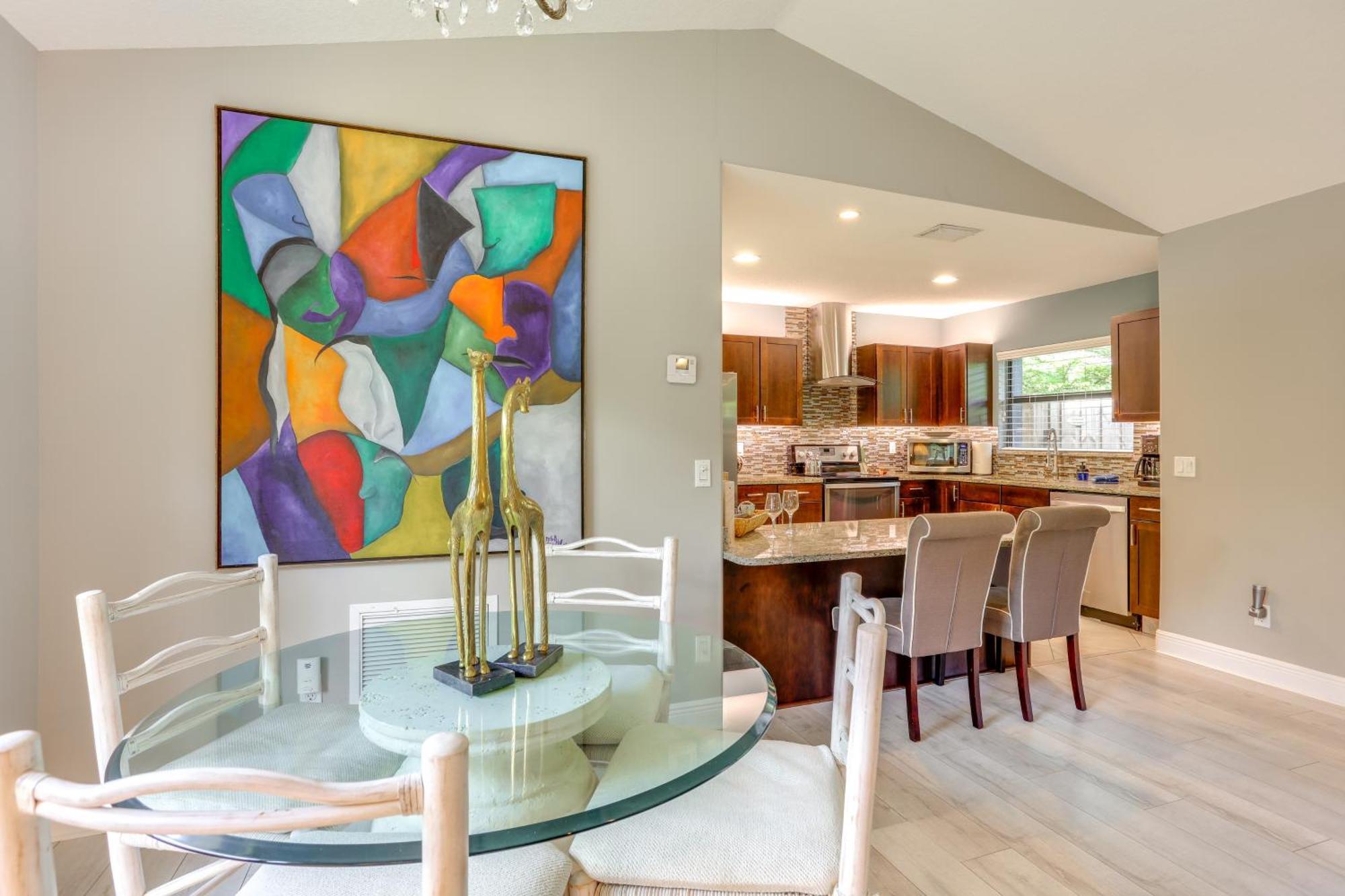 Jupiter Cottage With Patio, Gas Grill And Fire Pit! Buitenkant foto