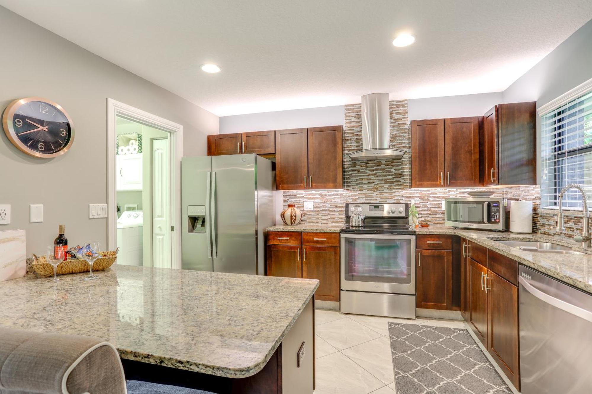 Jupiter Cottage With Patio, Gas Grill And Fire Pit! Buitenkant foto