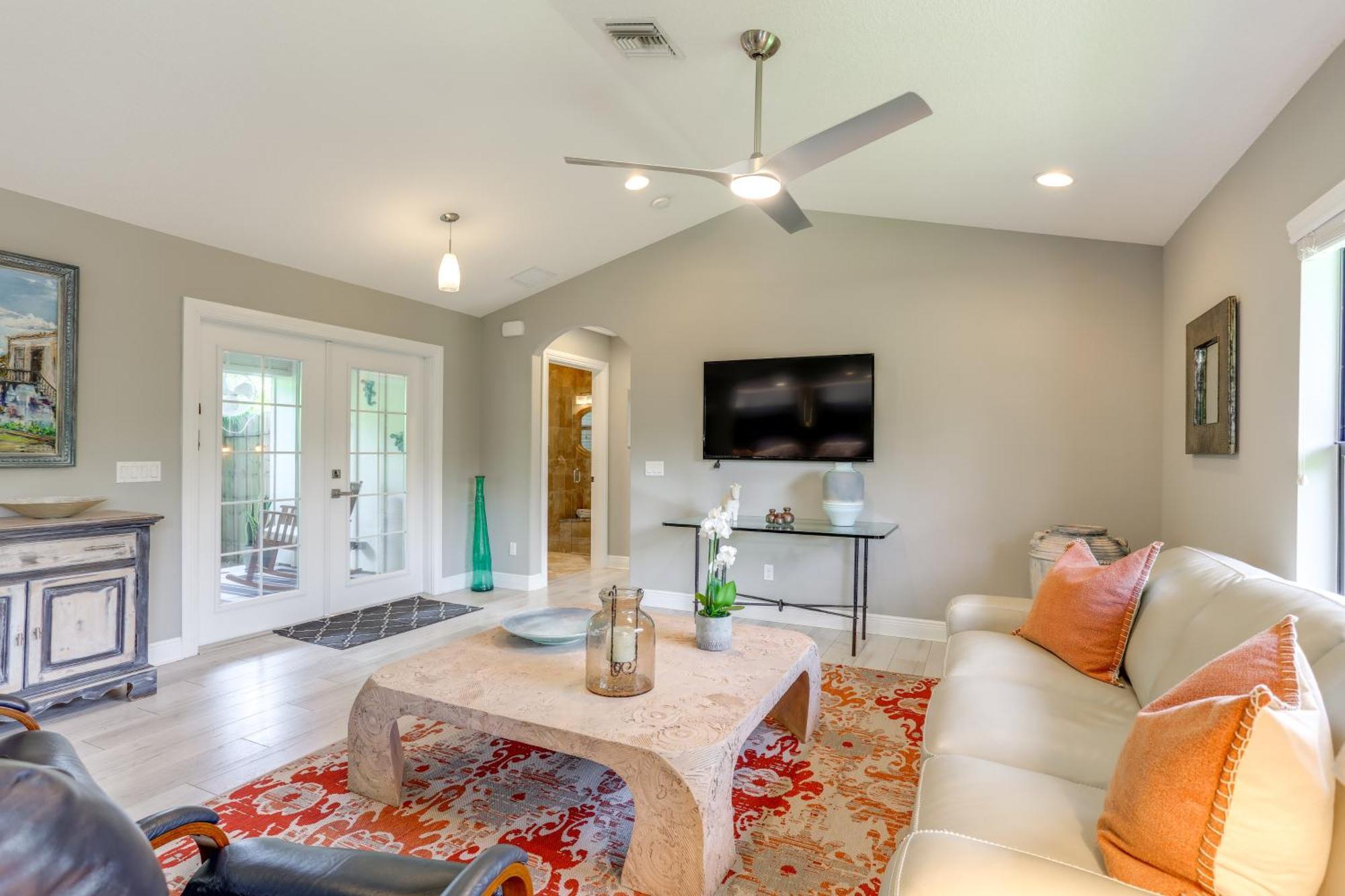 Jupiter Cottage With Patio, Gas Grill And Fire Pit! Buitenkant foto